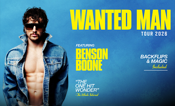 More Info for Benson Boone
