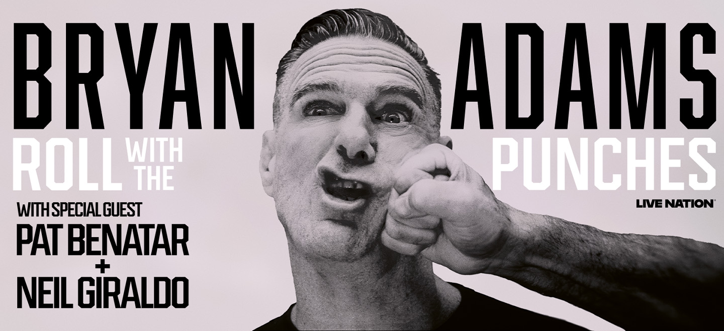 Bryan Adams