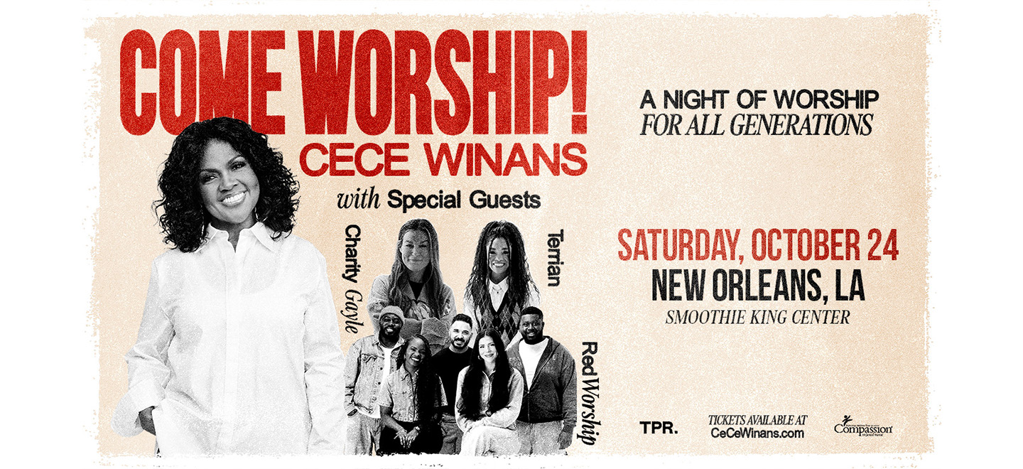 CeCe Winans