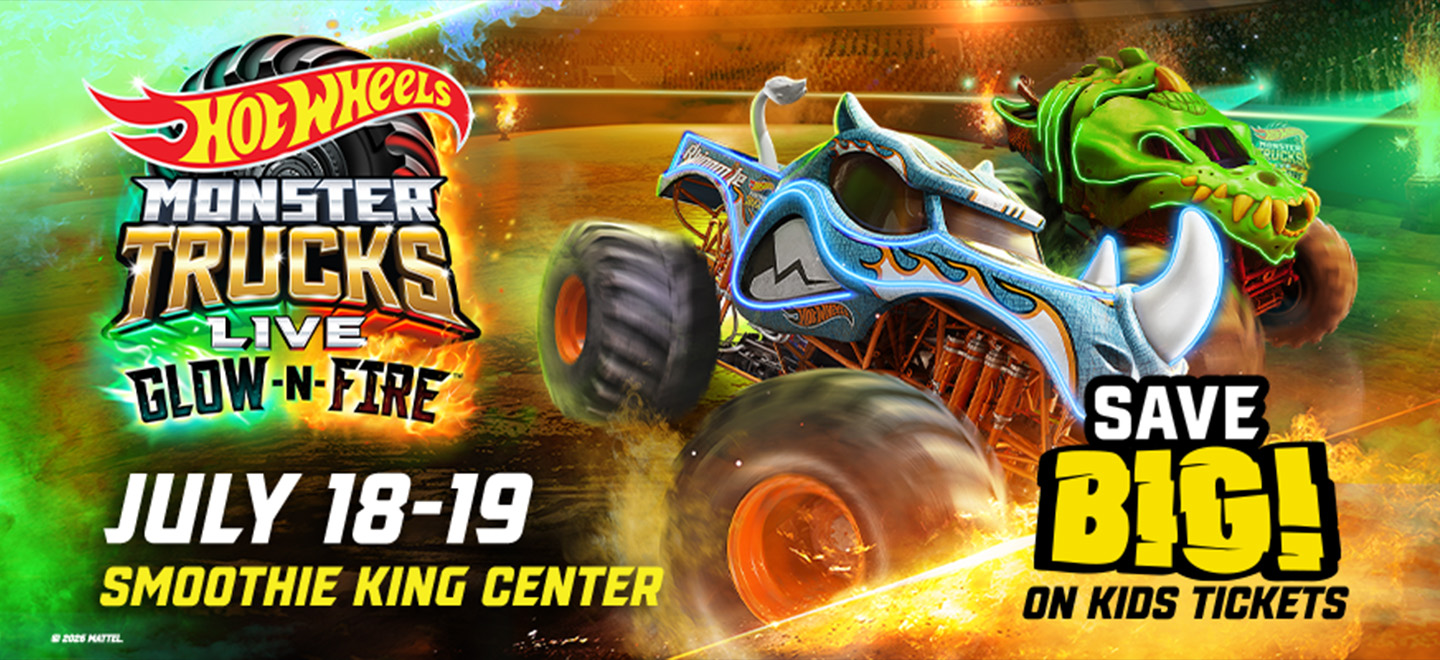 Hot Wheels Monster Trucks Live
