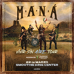 More Info for Maná