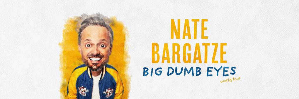 More Info for Nate Bargatze