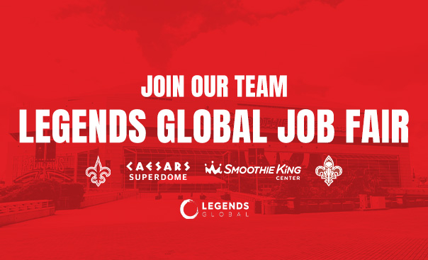 More Info for Legends Global Job Fair