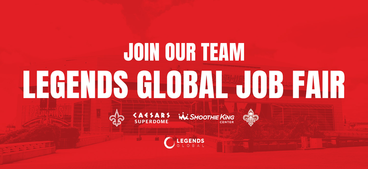 Legends Global Job Fair