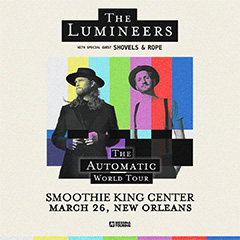 More Info for The Lumineers