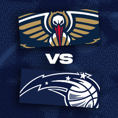 More Info for Pelicans vs. Orlando Magic